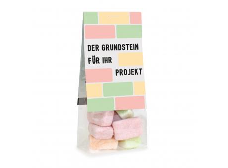Naschbeutel Grundsteine