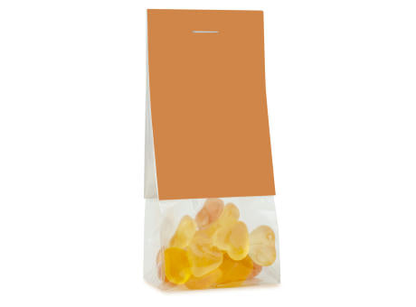 Naschbeutel Secco Herzen