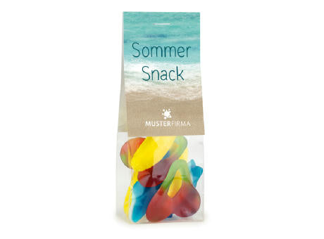 Naschbeutel Sommersnack