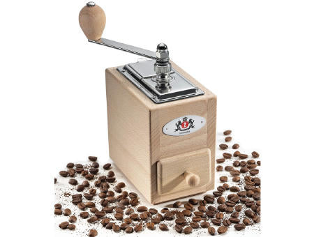 Zassenhaus Kaffeemühle SANTIAGO ECO Buche natur