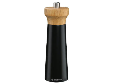 Zassenhaus Salzmühle WESTERLAND 18 cm schwarz Eiche