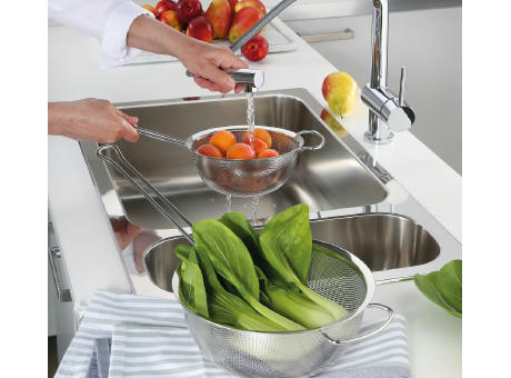 Küchenprofi Küchensieb DELUXE 18 cm