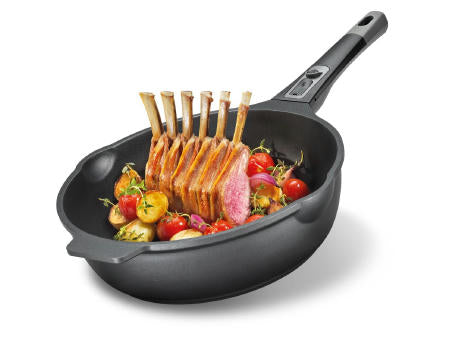 Küchenprofi COOK Bratpfanne MILANO hoch 28 cm