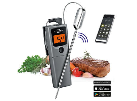 Küchenprofi BBQ Braten und Grillthermometer SMART