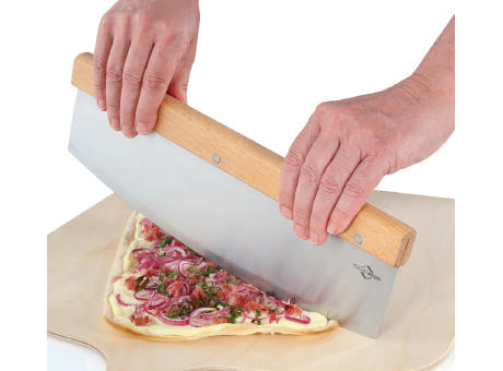 Küchenprofi Pizza Wiegemesser