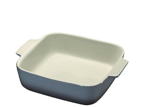 Küchenprofi Auflaufform quadratisch 28 cm Pearl Grey PROVENCE
