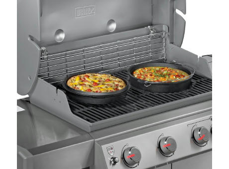 Küchenprofi BBQ Dutch Oven 7500ml 30cm
