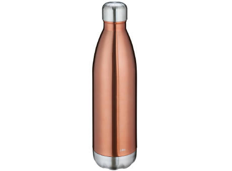Cilio Isoliertrinkflasche ELEGANTE 750ml Kupfer