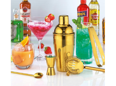 Cilio Barset GOLDEN MULE