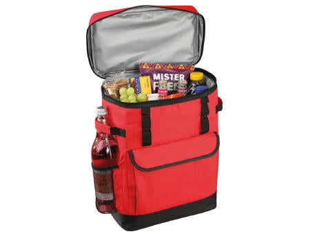 Cilio Rucksack Baldo Rot