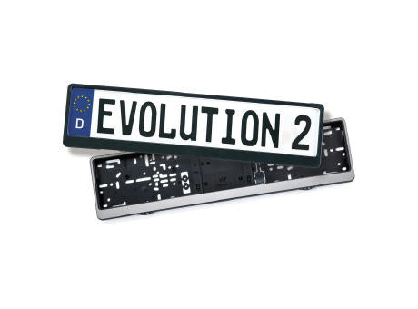 Evolution 2 Silberrand (460er Größe)