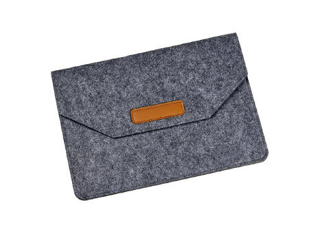 Laptop Tasche aus rPET Filz