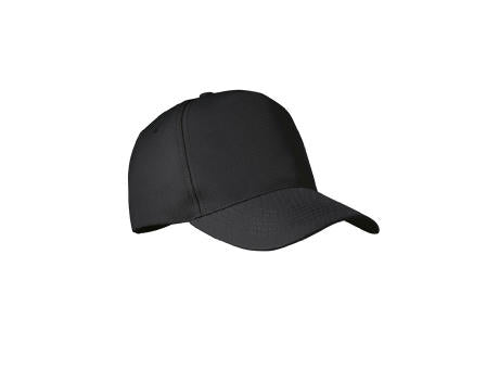 Rpet cap 5 panels 210g/m²