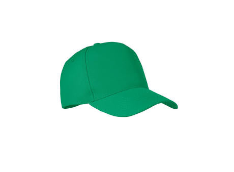 Rpet cap 5 panels 210g/m²