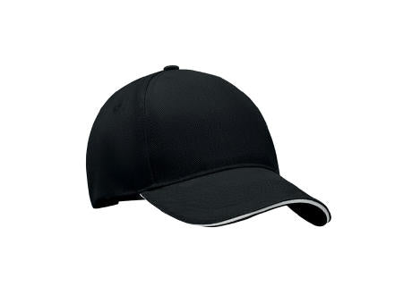 Baseball cap 5 panels 260g/m²