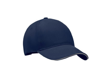 Baseball cap 5 panels 260g/m²