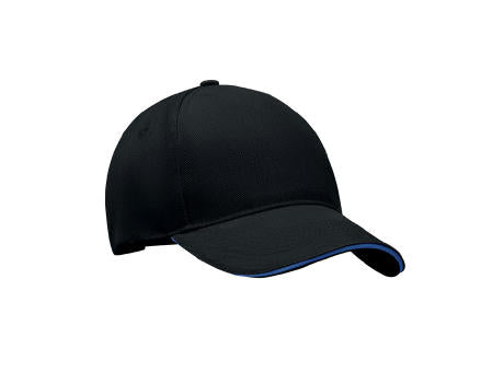 Baseball cap 5 panels 260g/m²