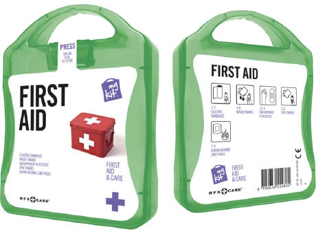 MyKit Erste-Hilfe Set