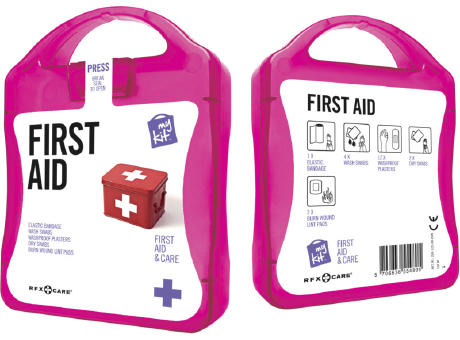 MyKit Erste-Hilfe Set