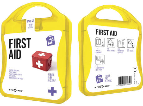 MyKit Erste-Hilfe Set