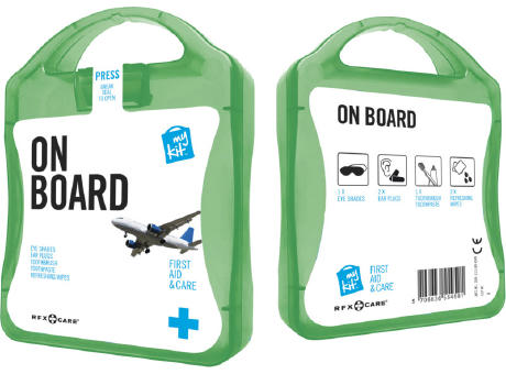 MyKit Flugzeug Reiseset
