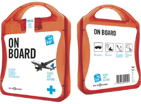 MyKit Flugzeug Reiseset