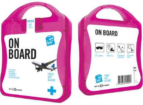 MyKit Flugzeug Reiseset