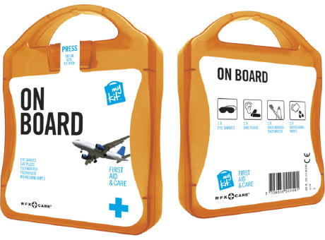 MyKit Flugzeug Reiseset