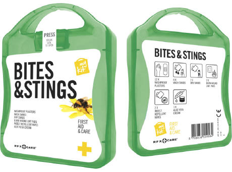MyKit Bisse und Stiche
