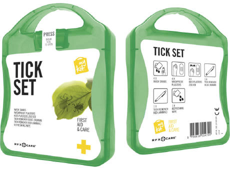 MyKit Zecken Set