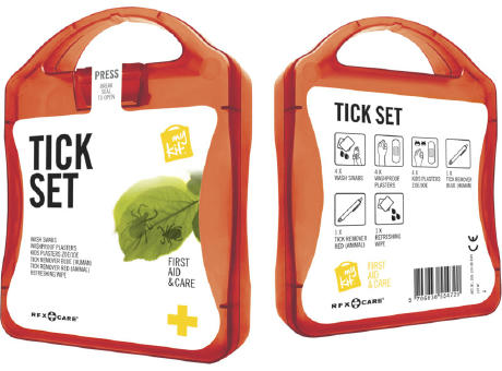 MyKit Zecken Set