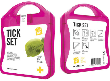 MyKit Zecken Set
