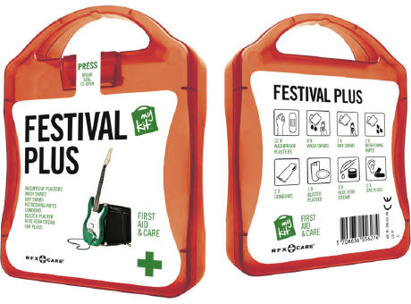 MyKit Festival Plus