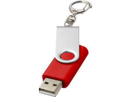 Rotate mit Schlüsselanhänger USB-Stick