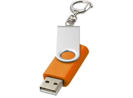 Rotate mit Schlüsselanhänger USB-Stick