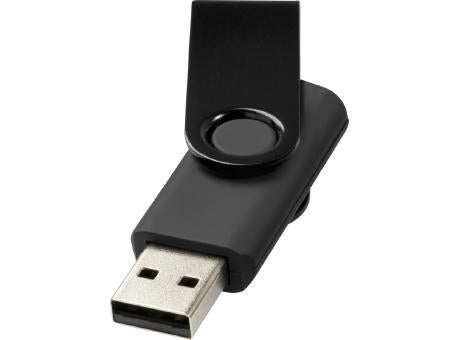 Rotate Metallic USB-Stick
