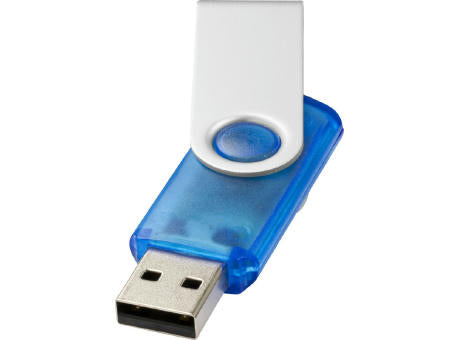 Rotate Transculent USB-Stick