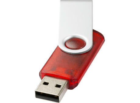 Rotate Transculent USB-Stick
