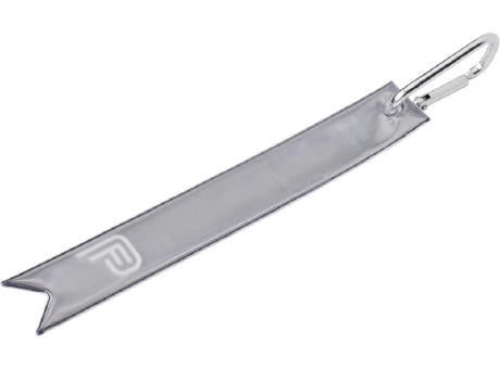 RFX™ H-9 Reflektierender Anhänger mit Karabiner