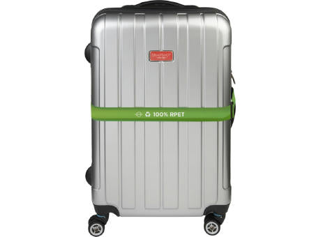 Luuc Sublimation Kofferband aus recyceltem PET