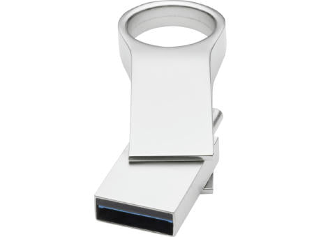 Typ C USB Stick 3.0 rund, groß