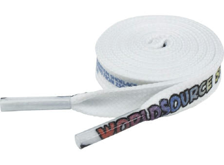 Sublimation Schnürsenkel