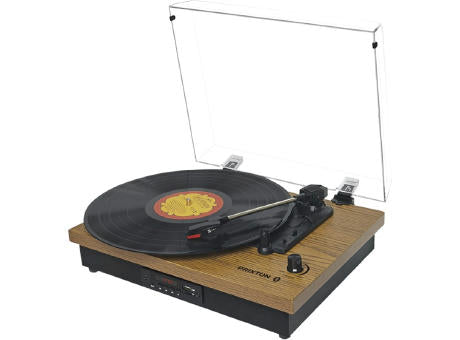Prixton Studio Vinyl-Plattenspieler