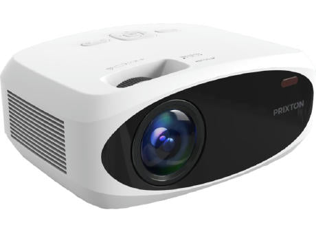 Prixton P50 Picasso Beamer mit 100" Leinwand
