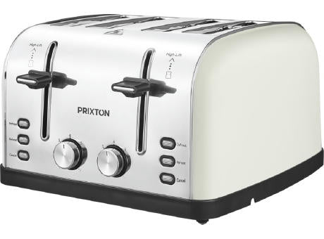 Prixton Bianca Toaster