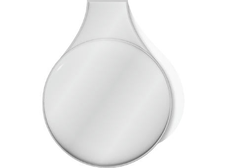 RFX™ M-10 Runder, reflektierender TPU-Magnet, klein