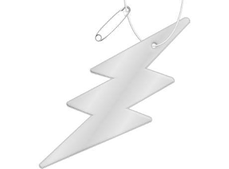 RFX™ H-10 Reflektierender TPU-Anhänger Blitz