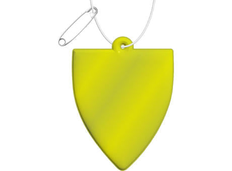 RFX™ H-12 reflektierender PVC-Koffer-Anhänger