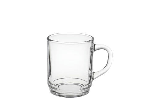 Henkelbecher klarglas 26 cl