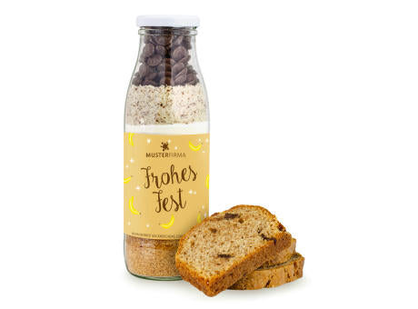 Backmischung Bananenbrot